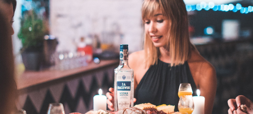 The Sit-In Polish Vodka Experience