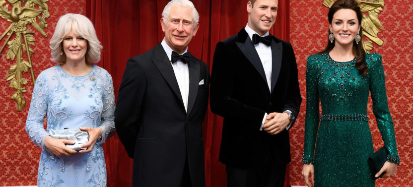 Madame Tussauds Ticket