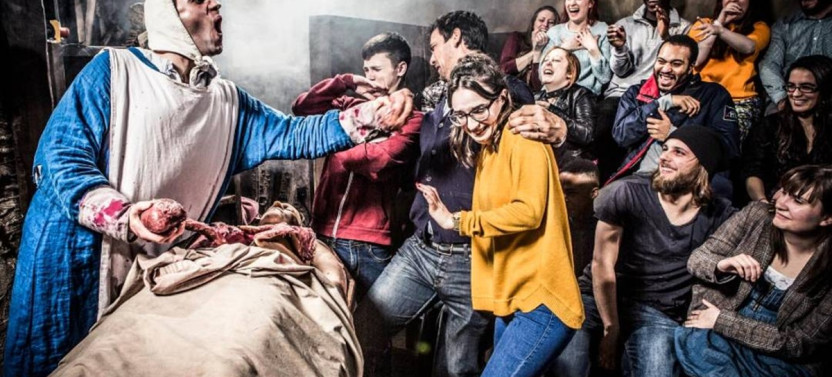 The London Dungeon Ticket