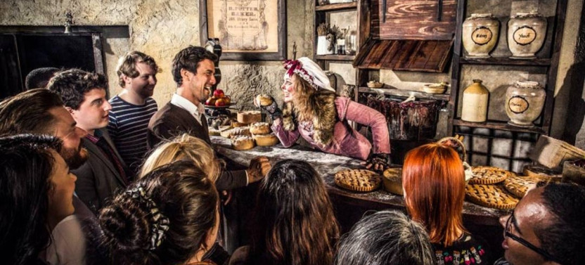 The London Dungeon Ticket
