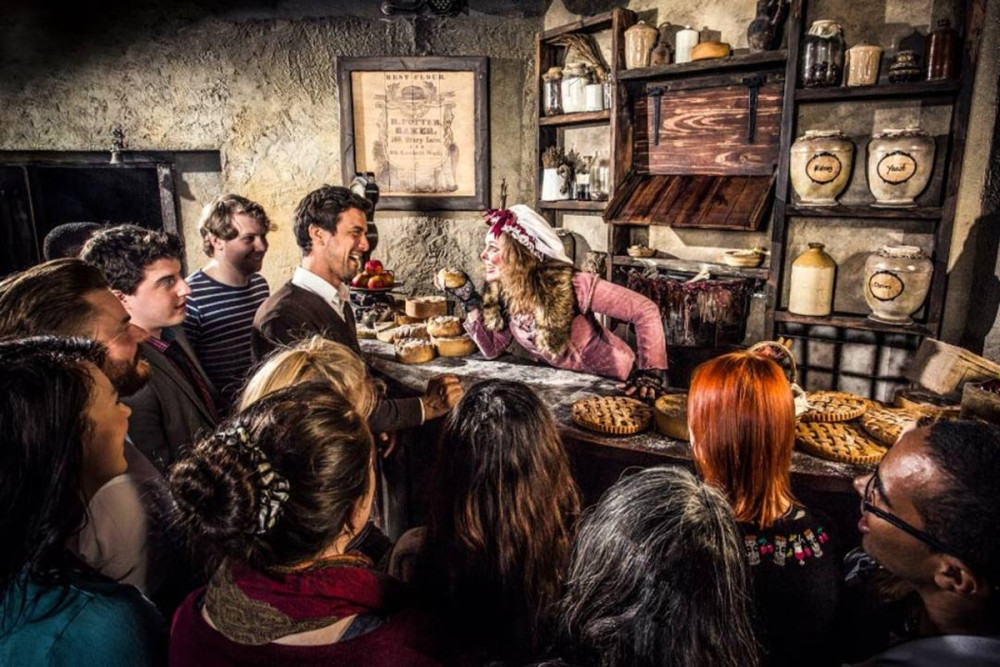 The London Dungeon Ticket