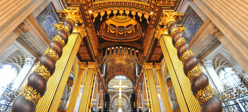St Paul's Cathedral Ticket