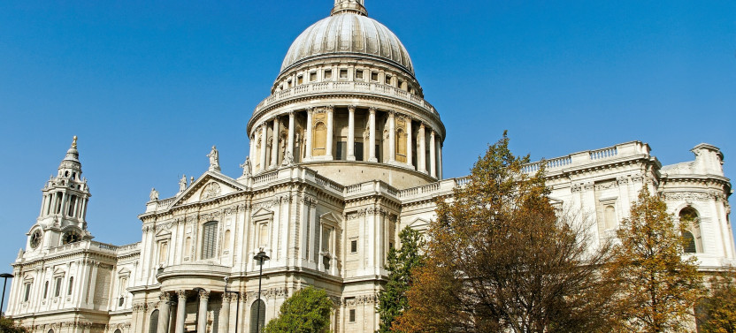 St Paul's Cathedral Ticket
