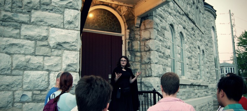 Original Haunted Walk of Kingston