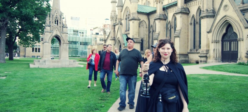 Original Haunted Walk of Toronto