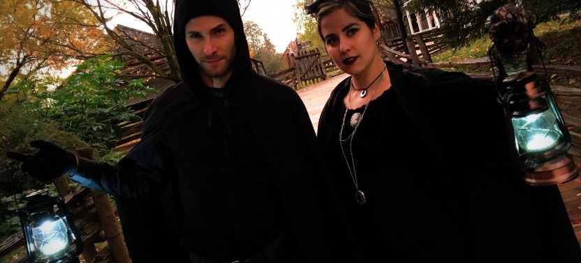 Ghosts of the Village Black Creek