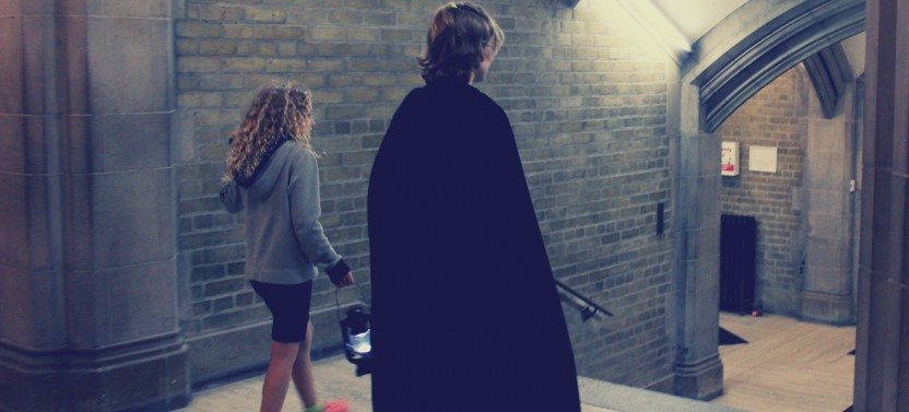 University of Toronto: Campus Secrets & Spectres Ghost Tour