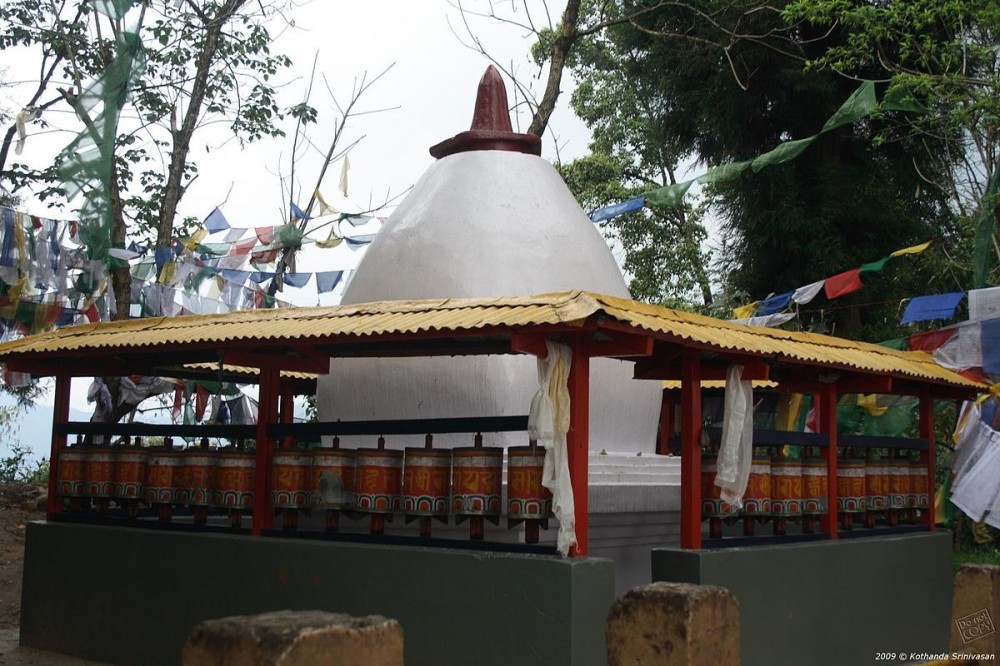 Enchey Monastery