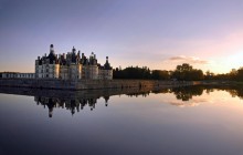Private Tour of the Loire Valley Castles with Pickup (1-7pax)