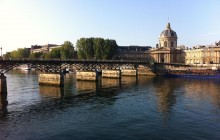 Seine River Lunch Cruise