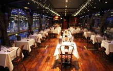 Romantic & Gastronomic Dinner Cruise with Champagne - La Marina