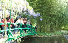 Private Half-Day Guided Tour of Giverny Monet's Gardens