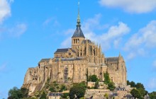 Guided Tour of Mont Saint-Michel from Paris without Lunch