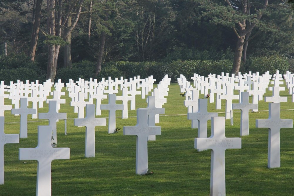 All Day Guided Tour Normandy D-Day Landing Beaches From Paris