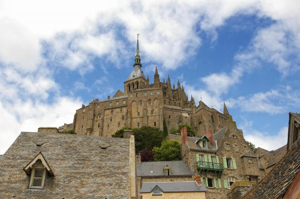 2 Day Normandy + Saint Malo + Mont Saint-Michel
