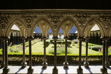 A picture of 2Day Guided Normandy D-Day Beaches, Saint Malo & Mont St. Michel From Paris