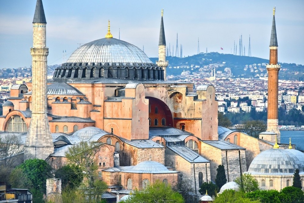 byzantine tour istanbul
