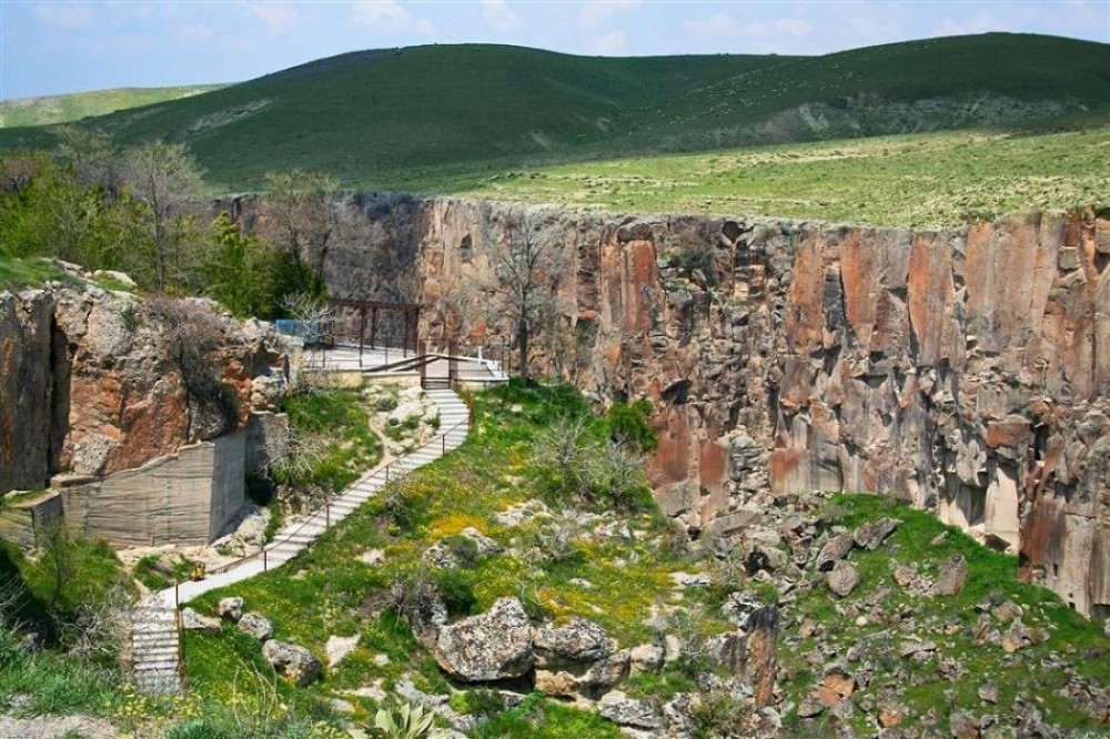 Cappadocia Green Tour