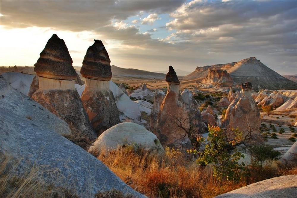 Private Heart of Cappadocia Tour