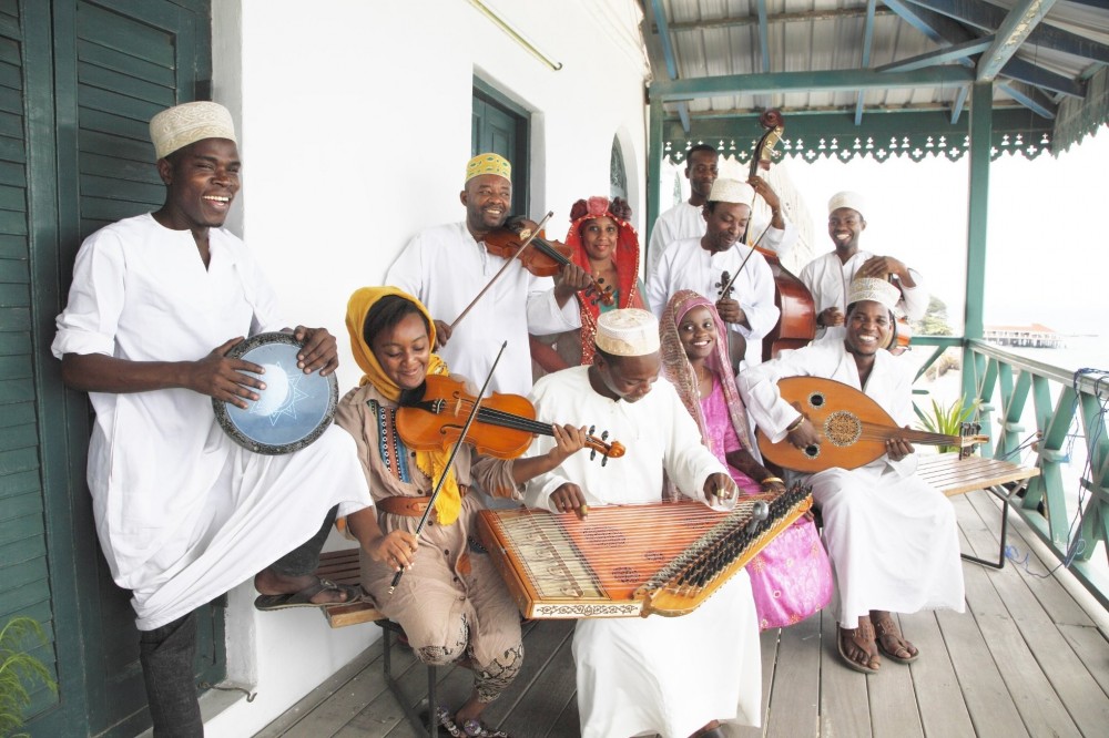 music trip zanzibar