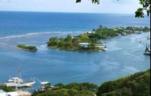 Roatan Henry tour3