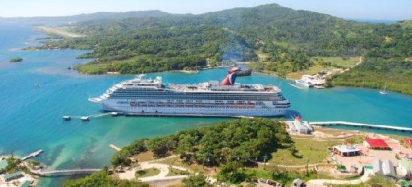 Shore Excursion: 3 Hour Roatan Island Adventure