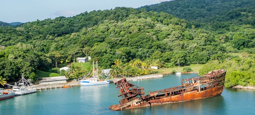 Shore Excursion: 3 Hour Roatan Island Adventure