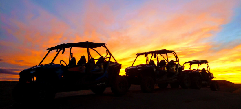 Gozo 4x4 Utv Chauffeured Sunset Tour Including Comino Cruise