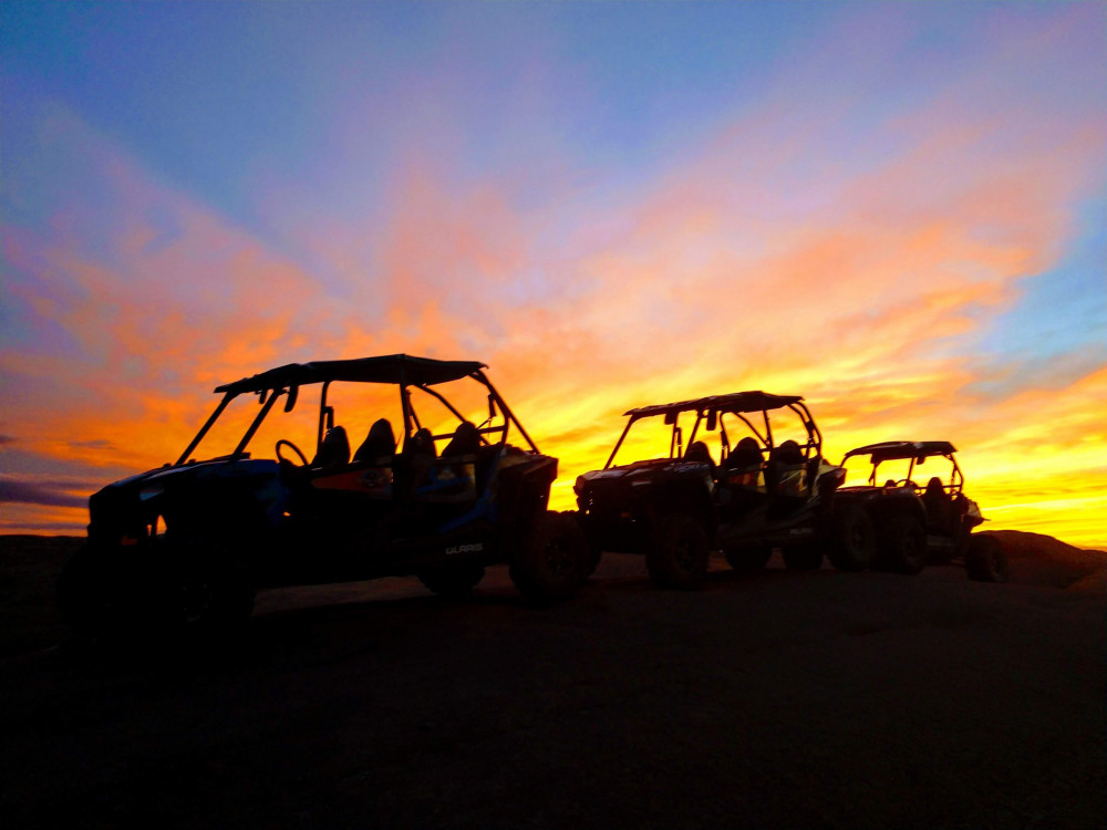 Gozo 4x4 Utv Chauffeured Sunset Tour Including Comino Cruise