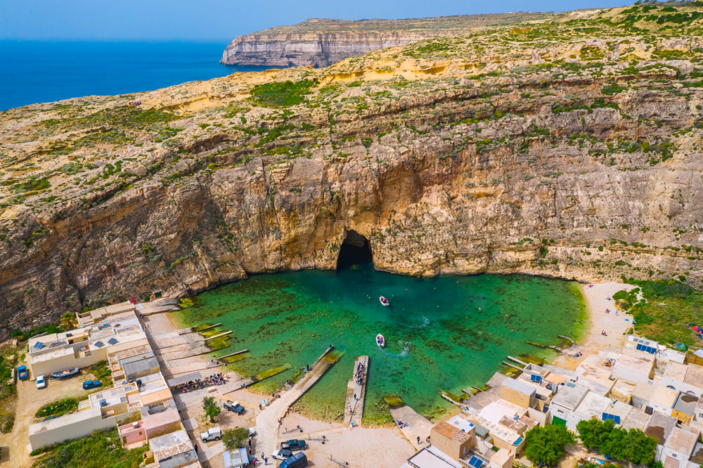 Private Chauffeured E-jeep Tour Of Gozo (6 Hours)