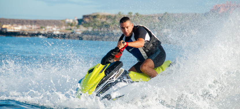 Jet Ski Safari To The South Of Malta With Departure From St. Julian's