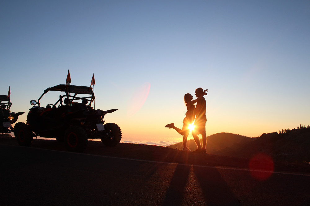 Gozo Buggy Self-drive Sunset Tour Including Comino Cruise