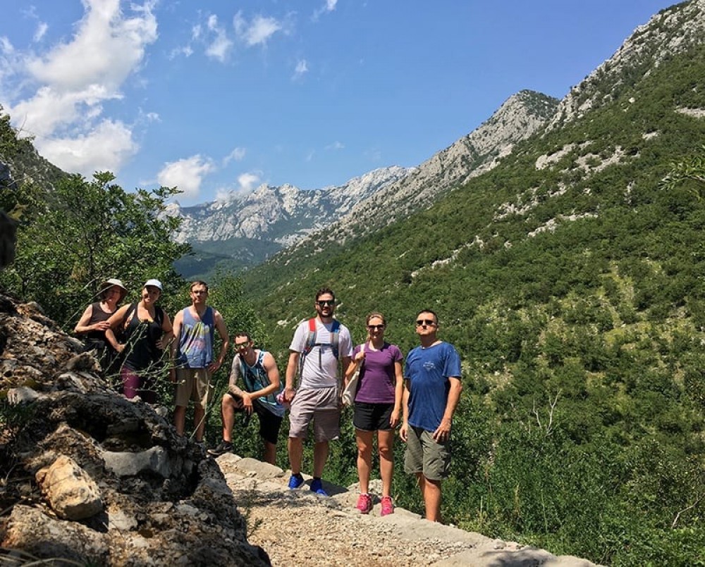Croatia Multi-Activity tour | 4 National Parks