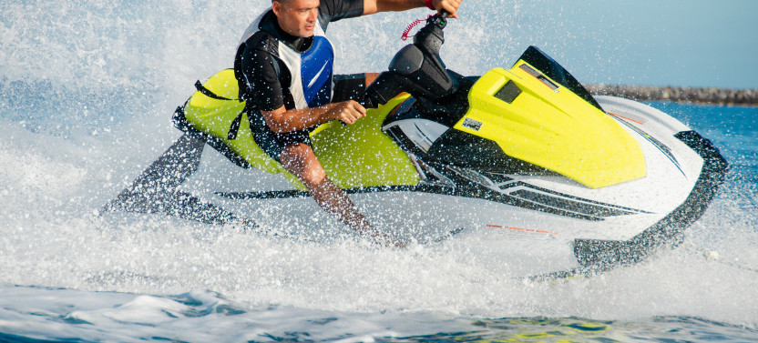 Jet Ski Safari To The North Of Malta Including The Blue Lagoon
