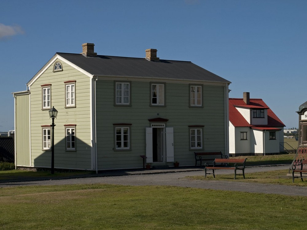 Reykjavik City Museum