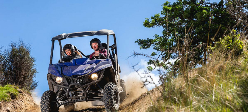 Gozo Buggy Self-drive Tour Including Comino Mini Cruise (Full Day)