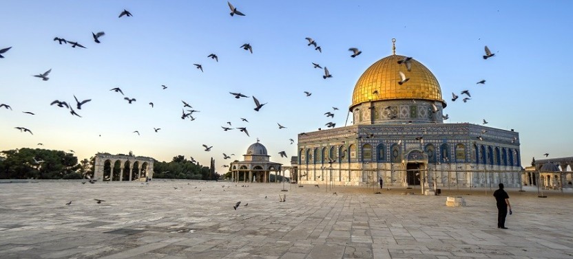 Jerusalem Temple Mount & Dome of the Rock Tour From Jerusalem
