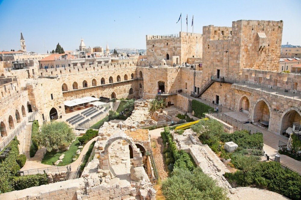 Jerusalem Temple Mount & Dome of the Rock Tour From Jerusalem