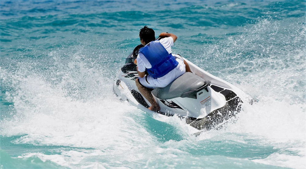 Jet Ski Rental in St. Julian's (St. George's Bay)