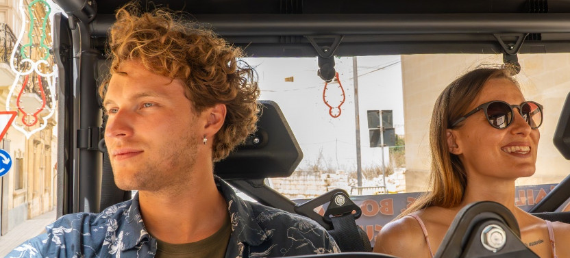 Gozo 4x4 Chauffeured Buggy Tour (Full Day Including Lunch And Transfers)