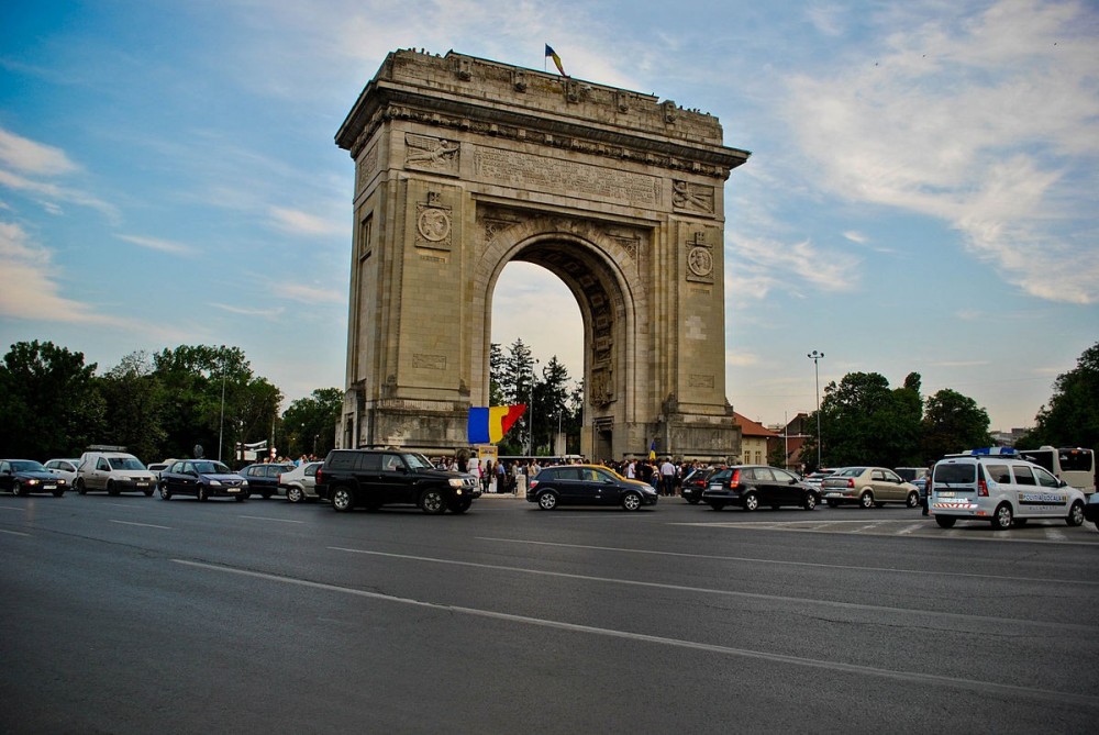 Arcul de Triumf