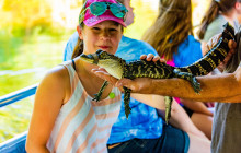 Cajun Pride Swamp tours4