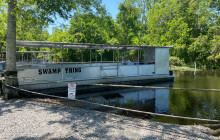 Cajun Pride Swamp tours6