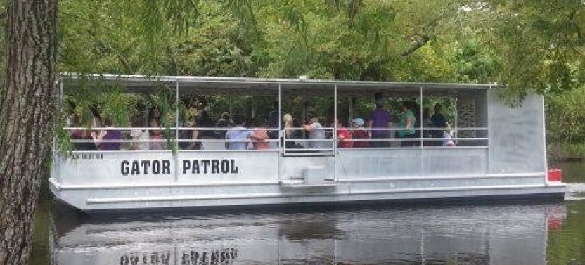 Swamp Tour