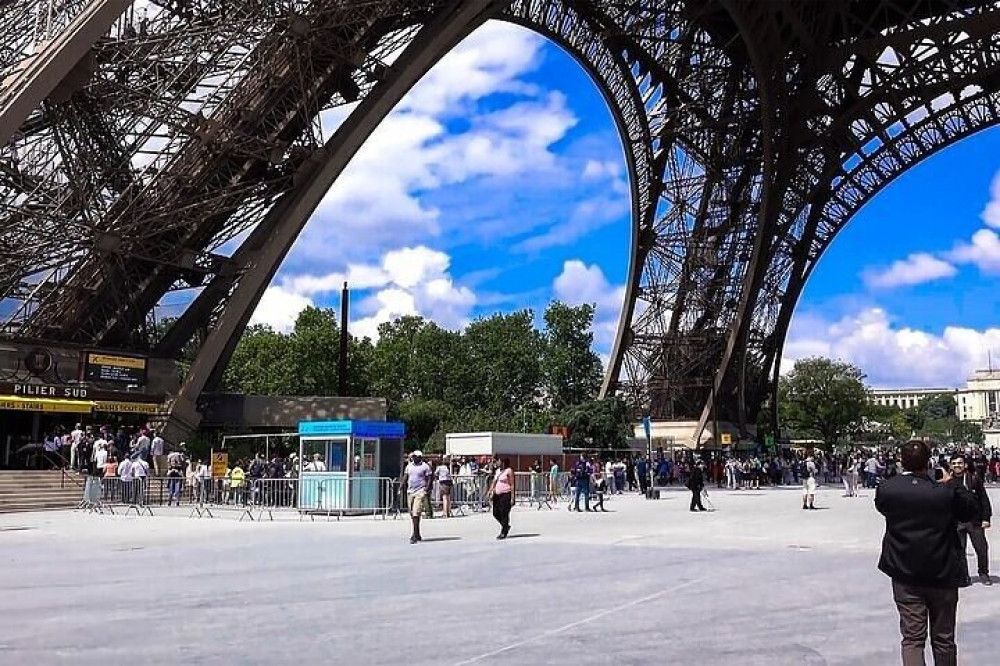 Eiffel Tower Fast Pass: Unlock Breathtaking Views At The Summit