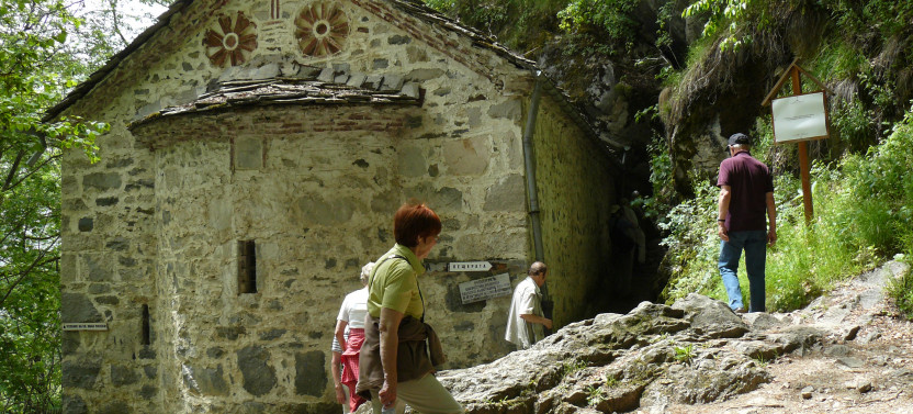 Rila Monastery And St. Ivan Cave Day Trip From Sofia