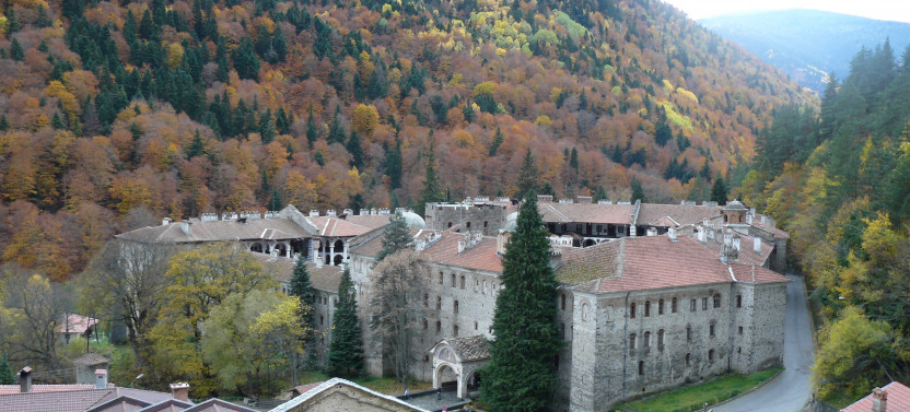 Rila Monastery And St. Ivan Cave Day Trip From Sofia