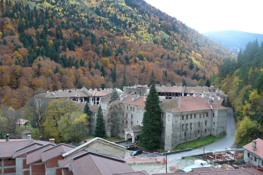 Rila Monastery And St. Ivan Cave Day Trip From Sofia