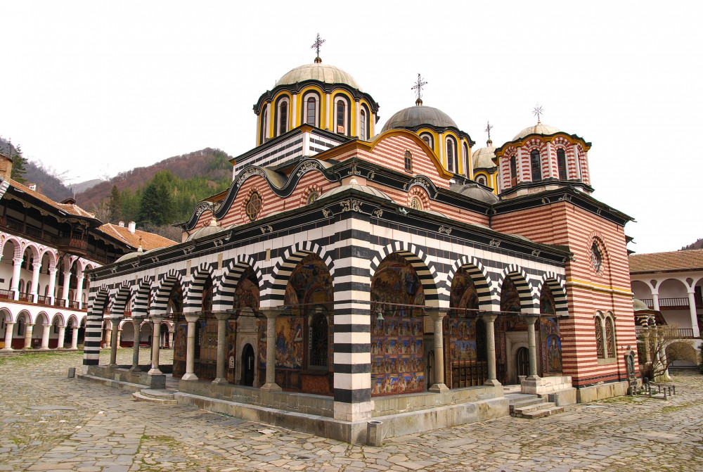 Rila Monastery And St. Ivan Cave Day Trip From Sofia