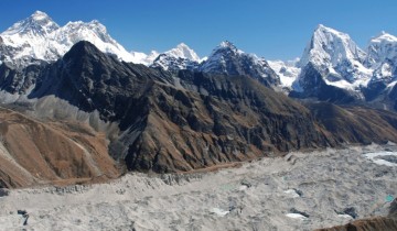 A picture of Everest Three High Passes Trek - 19 Days